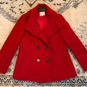 LOFT - Petite Coat